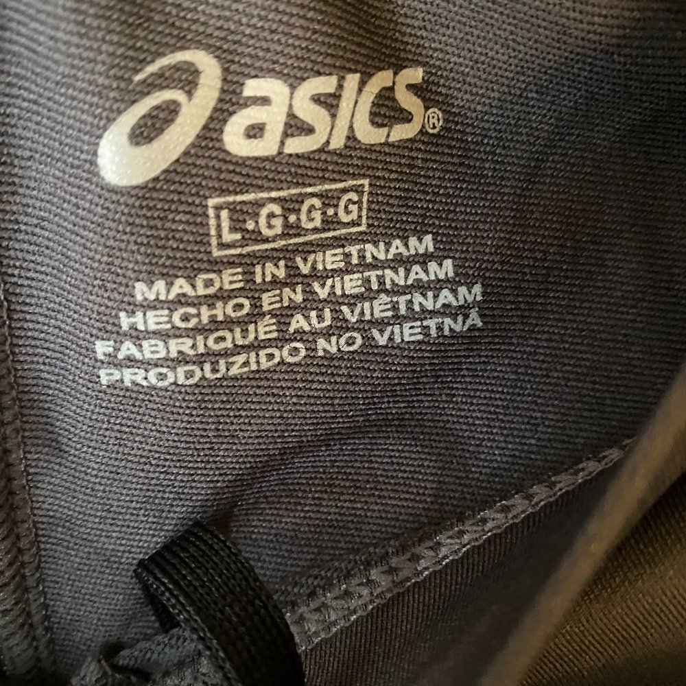 Asics Training Pants Slim Fit - Picture 3 of 4